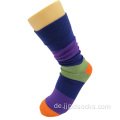 Custom Herren Knie -Baumwollsocken